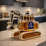 Whisky Bottle - Bager Edition