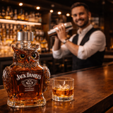 Whisky Fľaša - Vydra Edícia