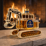 Whisky Bottle - Bager Edition