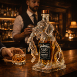 Whiskey Fľaše - Psia Edícia