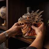 Whisky Bottle - Draak Edition