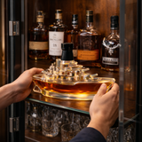 Whisky Bottle - Ocean Edition