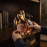Jack Daniel's Whisky - Yellow Tadpole Edition Bottle