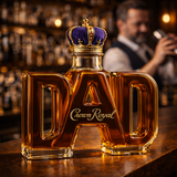 Jack Daniel's Whisky Bottle - Father's Edition