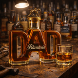 Jack Daniel's Whisky Bottle - Father's Edition