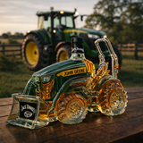 Jack Daniel's Whisky - Traktor Edition Bottle