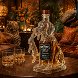 Whiskey Fľaše - Psia Edícia