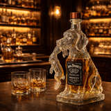 Whiskey Fľaše - Psia Edícia