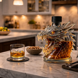Whisky Bottle - Draak Edition