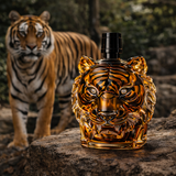 Whisky Bottle - Tiger Edition