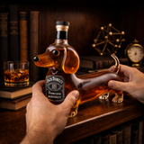 Jack Daniel's Whisky - Jazvečíková Edícia