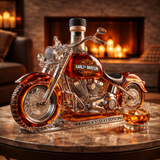 Harley Davidson Whisky Bottle - Limited Edition