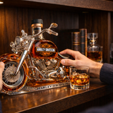 Harley Davidson Whisky Bottle - Limited Edition