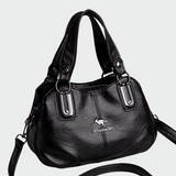 Elegantná priestranná taška