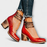 Bella - Pohodlná a štýlová ortopedická obuv