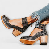 Bella - Pohodlná a štýlová ortopedická obuv