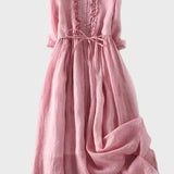 Minimalistické Dlhé Šaty