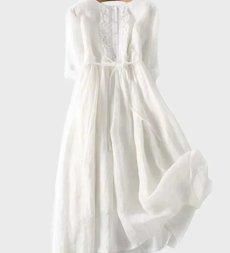 Minimalistické Dlhé Šaty