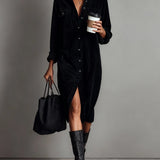 Thalwen | Uvoľnené moderné šaty