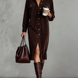 Thalwen | Uvoľnené moderné šaty