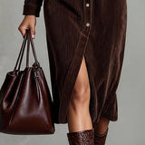 Thalwen | Uvoľnené moderné šaty