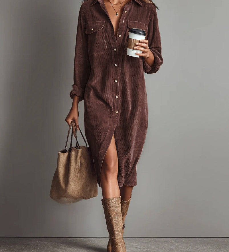 Thalwen | Uvoľnené moderné šaty