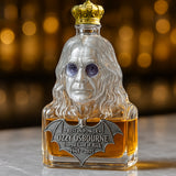 Zvečnená v skle — whisky fľaša na počesť Ozzyho Osbourne'a