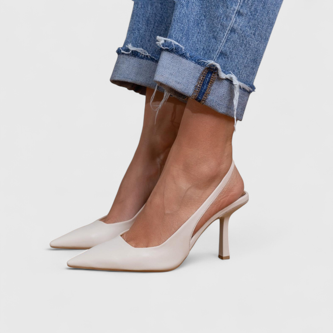 Bella | Elegantné ortopedické topánky na podpätku