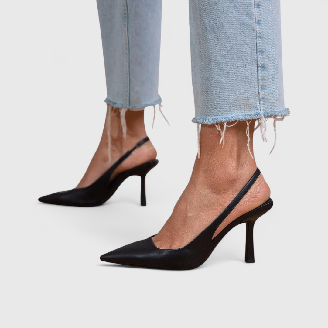 Bella | Elegantné ortopedické topánky na podpätku