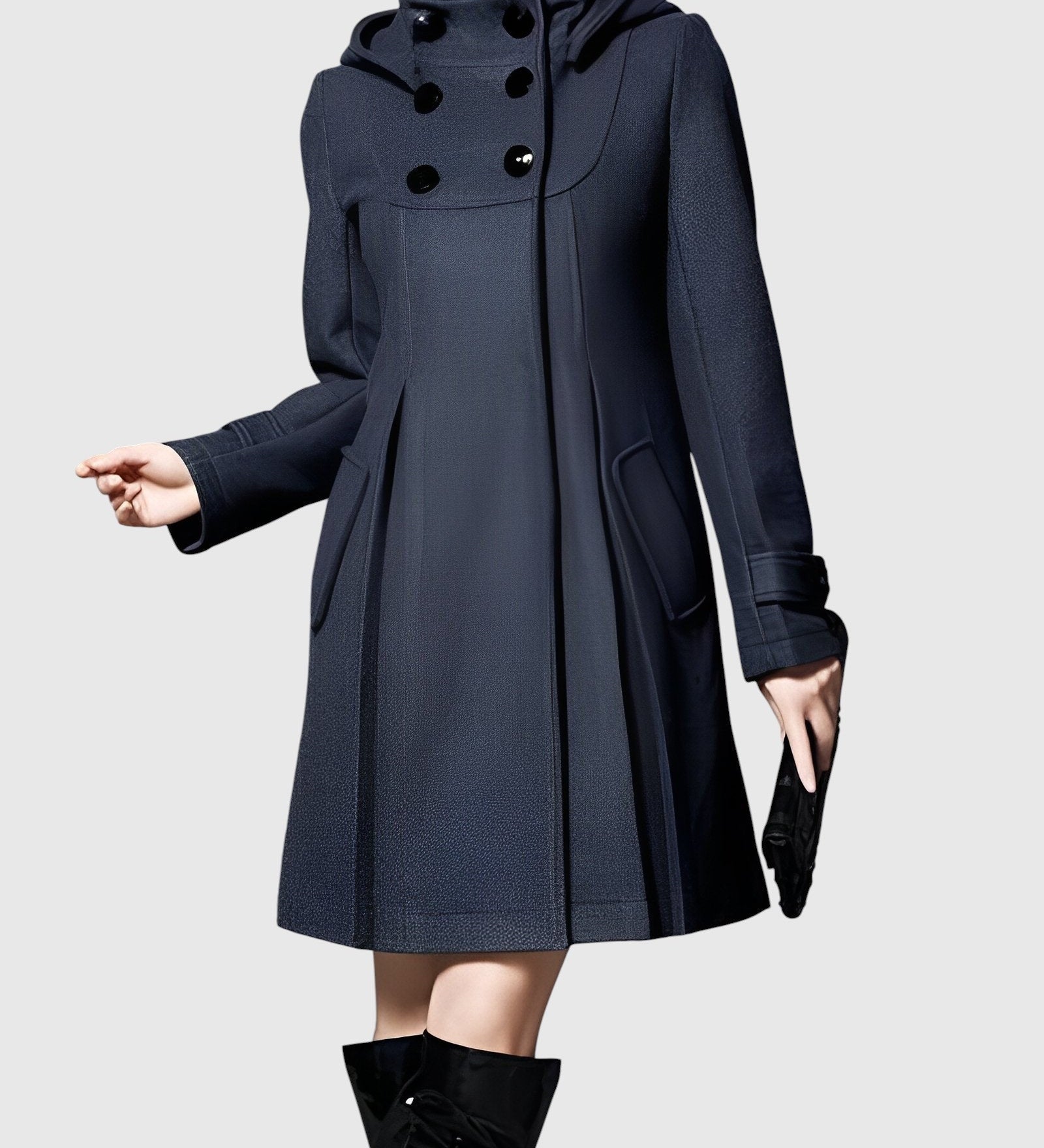 Karolína - Áčkový kabát Icon