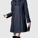 Karolína - Áčkový kabát Icon