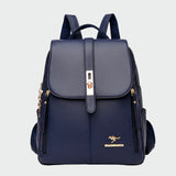 Elegantná kožená taška