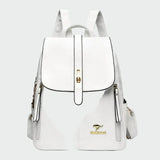 Elegantná kožená taška