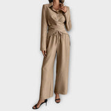 Livia - Elegantný dvojdielny set