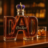 Jack Daniel's Whisky Bottle - Father's Edition