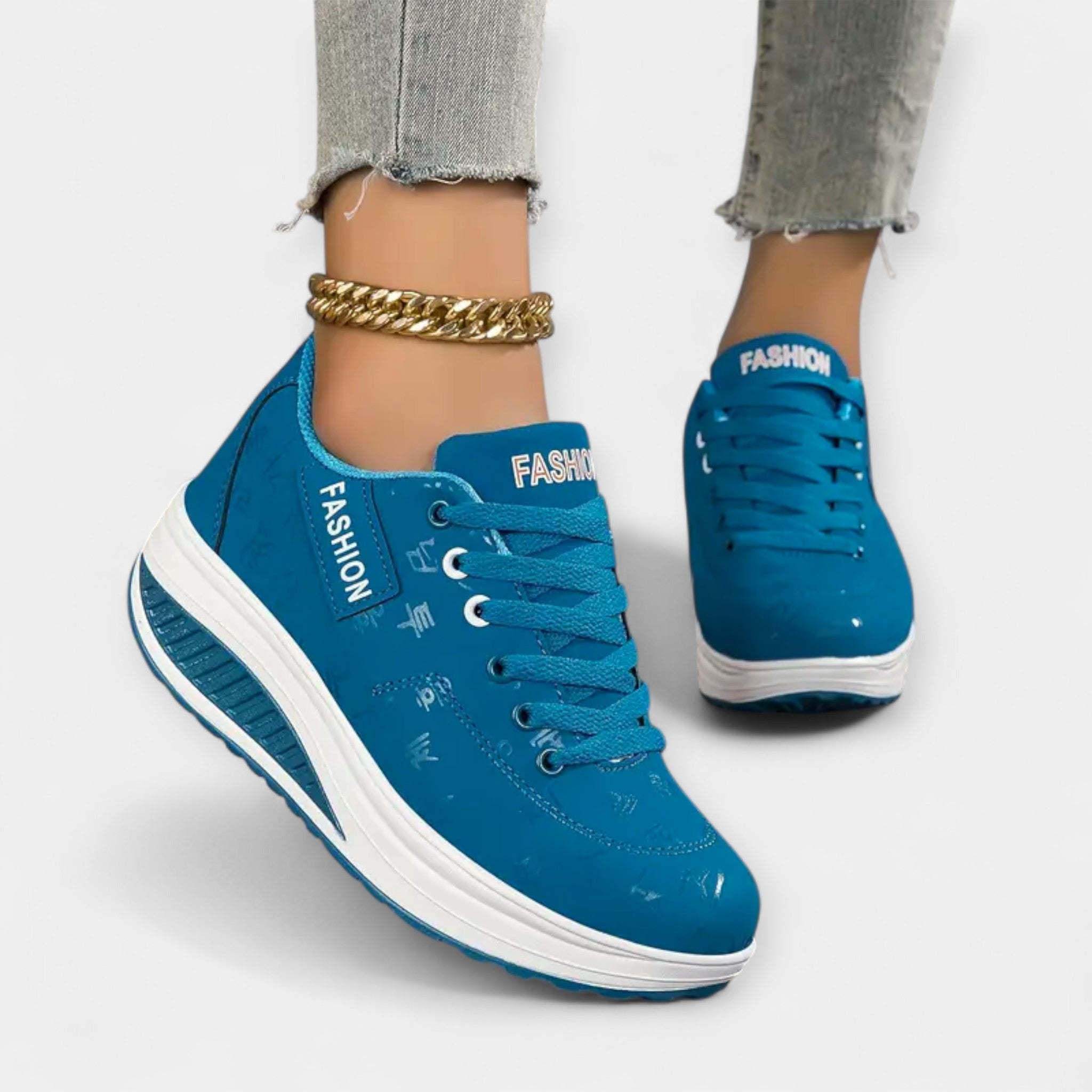 Anatomické tenisky s vzduchovým polštářom