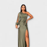 Julie - Elegantné šaty s Rafinovanosťou