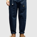 Jakub - Vintage cargo nohavice