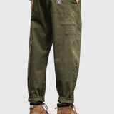 Jakub - Vintage cargo nohavice