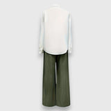 Sada s dvoubarevným štýlom