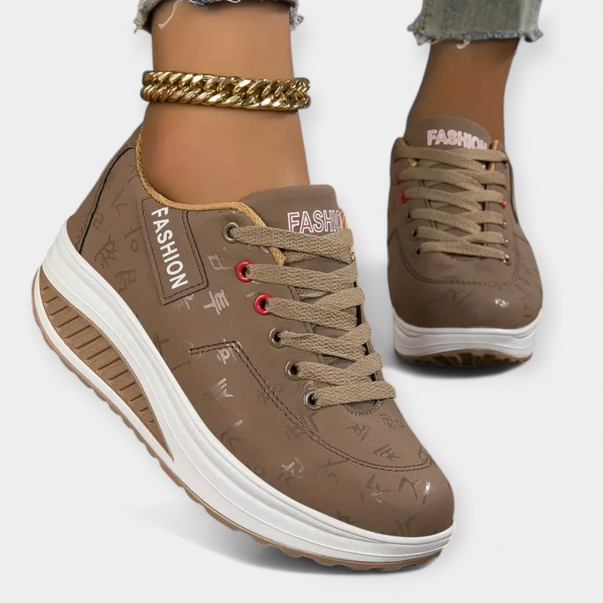 Anatomické tenisky s vzduchovým polštářom