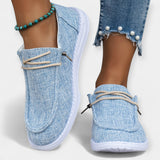 Pohodlné Textilné Topánky na Každodenné Nosene