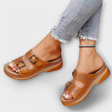 Kamilla - Štýlové dámske letné sandále