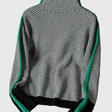 Marieke | Rolák s výraznými kontrastnými pruhmi