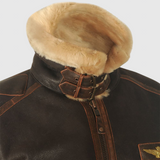 LIBUŠE – Klasická pilotná bunda