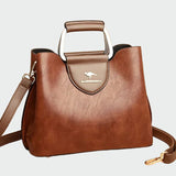 Klasická kožená taška