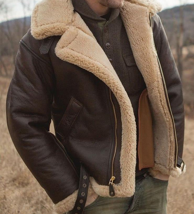 Fletcher | Bunda – Pohodlná vrchná vrstva na každý deň