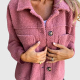 Nora – Teddy bunda na gombíky