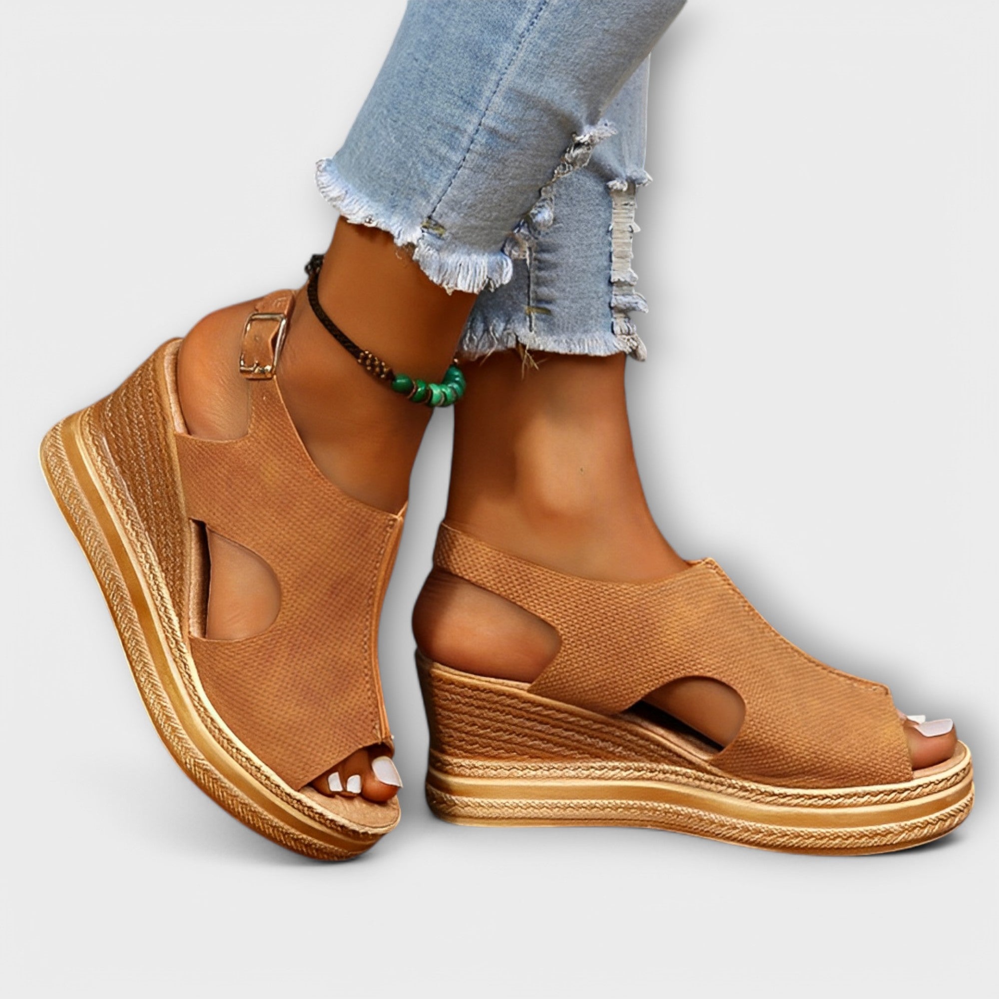 Rosalie - Inovatívne ortopedické sandále