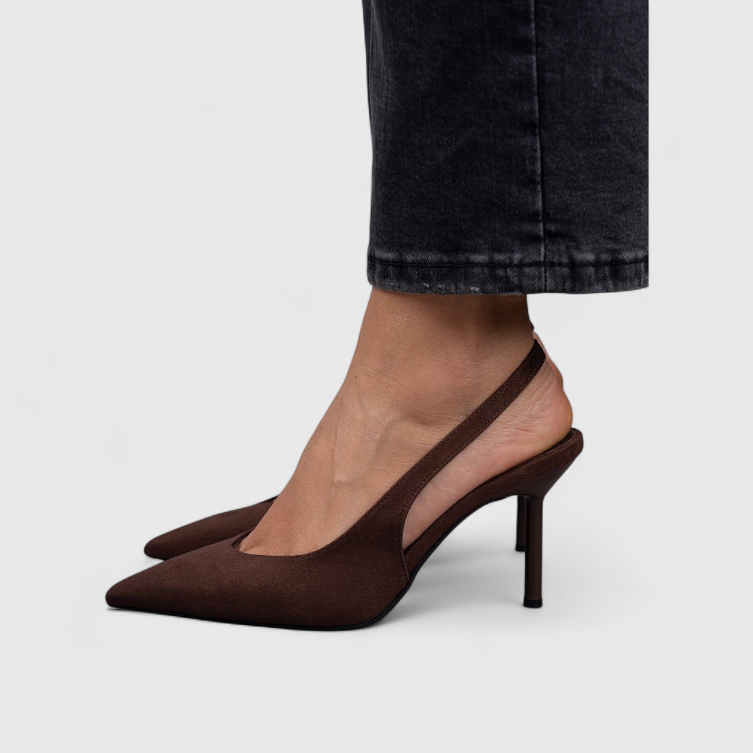 Bella | Elegantné ortopedické topánky na podpätku